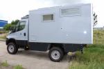 Unicat Iveco Daily 4x4 TerraCross 36C 2017 года